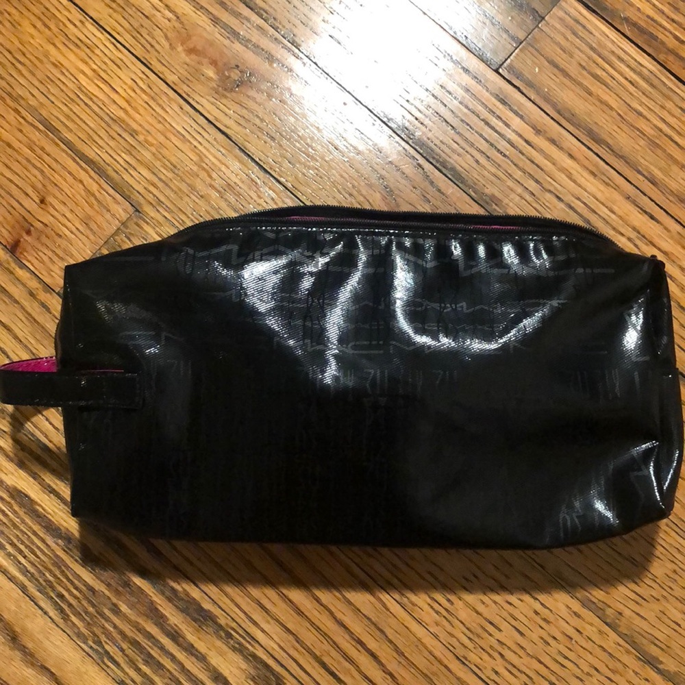 MAC cosmetic bag